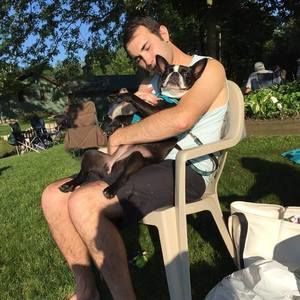 Meet your Posher, Caden